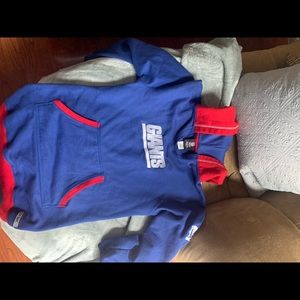 GIRLS Giants Hoodie